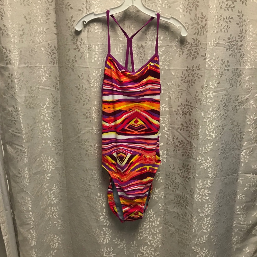 Nike swim suit